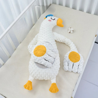 Cojín Calmante para Bebé con Palmaditas Automáticas y Control Remoto