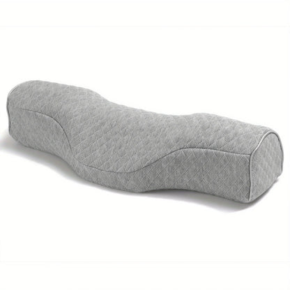 Almohada Cervical Ortopédica Viscoelástica para Dormir Ergonómica