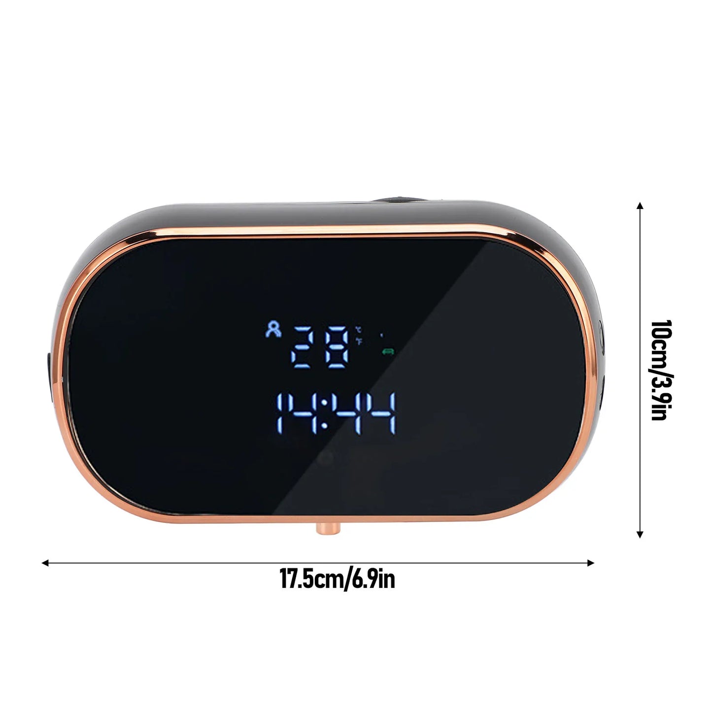 Dispensador Automático de Jabón Espumoso USB con Sensor 350 ml
