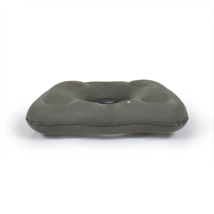 Cojín Ortopédico Inflable para Asiento con Alivio de Presión