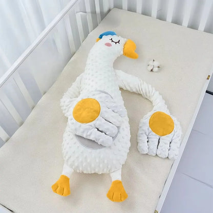 Cojín Calmante para Bebé con Palmaditas Automáticas y Control Remoto