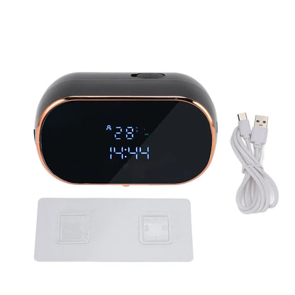 Dispensador Automático de Jabón Espumoso USB con Sensor 350 ml